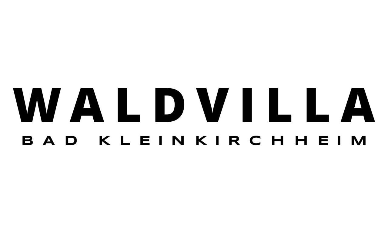 Waldvilla 巴德小基希海姆 外观 照片